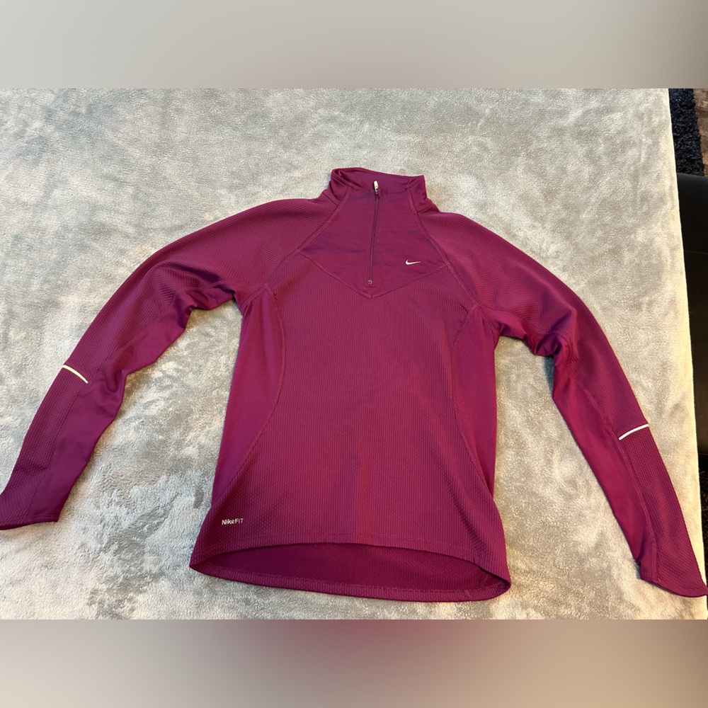 Nike Zip Track Jacket